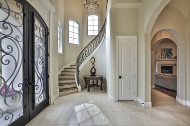 Exceptional French-inspired home with a modern flair, located in - photo 3