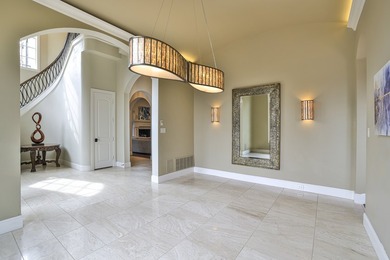 Exceptional French-inspired home with a modern flair, located in - photo 6