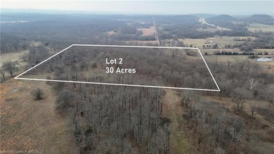 Kerr Reservoir Acreage For Sale in Vian Oklahoma