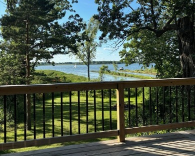 Camp Lake Home For Sale in Trevor Wisconsin