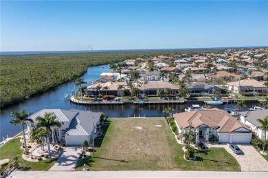 Punta Gorda Isles Area Lot For Sale in Punta Gorda Florida