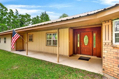 Secluded from the road and situated on 2.91 beautiful acres this - photo 4