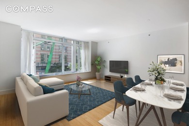Hudson River Condo For Sale in New York New York