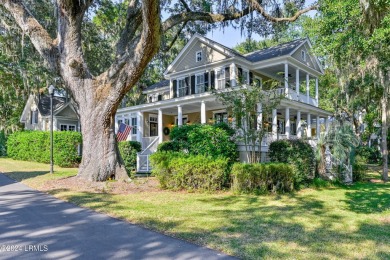 (private lake, pond, creek) Home For Sale in Beaufort South Carolina