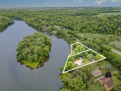 Lake Home For Sale in Yorkville, Illinois