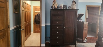 This fantastic home on the 18th hole of the Royal golf course