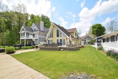 LAKE WAWASEE WATERFRONT HOME!  Updated and ready for you! - photo 24