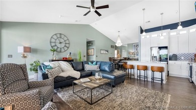 Experience lake living at its finest in this stunning - photo 5