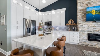 Experience lake living at its finest in this stunning - photo 7