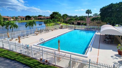 Enjoy peaceful lake views from this condo w/ living/dining room - photo 47