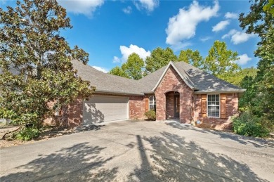 Lake Home For Sale in Bella Vista, Arkansas