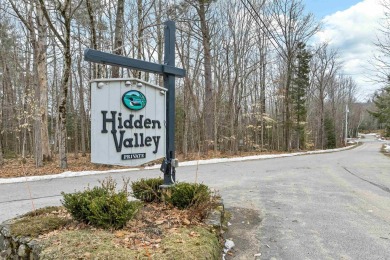 Lower Beech Pond Lot Sale Pending in Tuftonboro New Hampshire