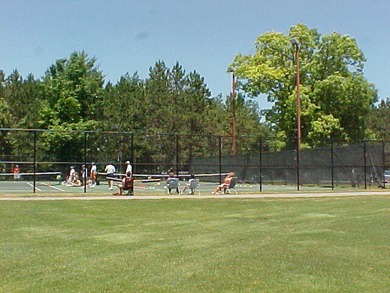 This fantastic home on the 18th hole of the Royal golf course