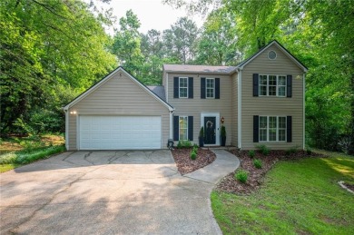 Lake Home For Sale in Acworth, Georgia