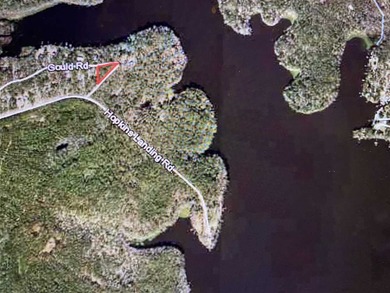 Lake Talquin Lot Active Under Contract in Quincy Florida