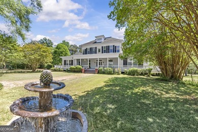 Tucked between Athens and Lake Oconee in the peaceful - photo 12