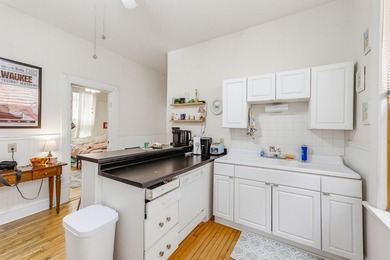 This historic Ann Kotas home was designed and built by the - photo 12