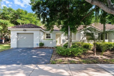 Weston Lakes Area Home Sale Pending in Weston Florida