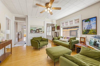 This historic Ann Kotas home was designed and built by the - photo 21