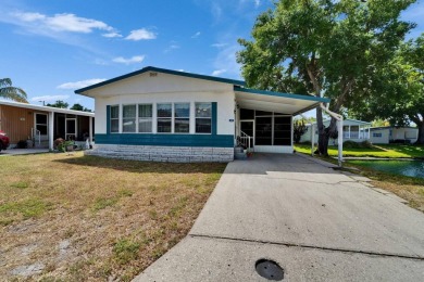 Lake Home For Sale in Lakeland, Florida