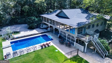 The Lake Life that you deserve! This custom-built home is - photo 28