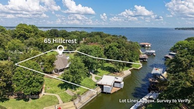 Cedar Creek Lake Home For Sale in Tool Texas