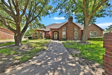 Lake Home For Sale in Azle, Texas