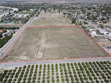 Lake Acreage For Sale in Hemet, California