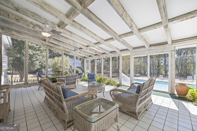 Tucked between Athens and Lake Oconee in the peaceful - photo 57