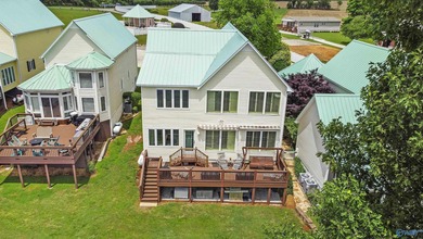 Wheeler Lake Home For Sale in Athens Alabama