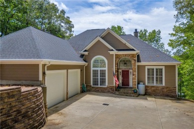 Lake Home Sale Pending in West Union, South Carolina