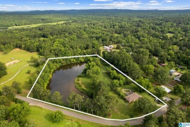 (private lake, pond, creek) Home For Sale in Sterrett Alabama