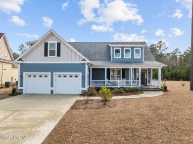 Lake Home For Sale in New Bern, North Carolina