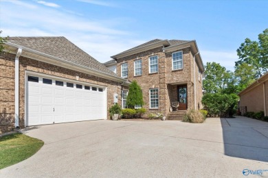 Lake Home For Sale in Athens, Alabama