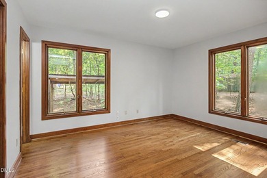 Tucked away on a sprawling corner lot of over 1/2 an acre in the - photo 13