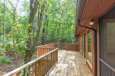 Tucked away on a sprawling corner lot of over 1/2 an acre in the - photo 18