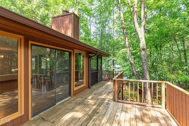 Tucked away on a sprawling corner lot of over 1/2 an acre in the - photo 19