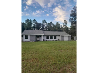 Lake Home For Sale in Silver Springs, Florida