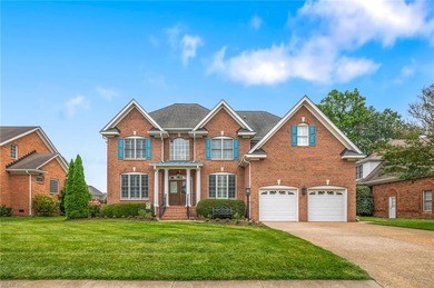 (private lake, pond, coastal) Home For Sale in Suffolk Virginia