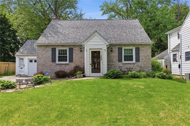 Welcome to 135 Glen Ellyn Way, a beautifully updated home - photo 1