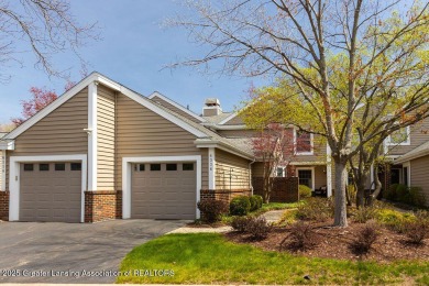 Lake Condo For Sale in Haslett, Michigan