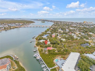 Direct Intracoastal Waterway *Indian River* deep water frontage - photo 1