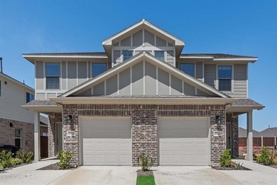 Lake Lavon Townhome/Townhouse Active Under Contract in Princeton Texas