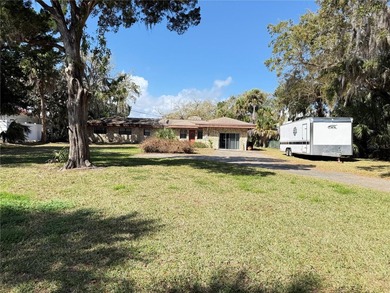 Direct Intracoastal Waterway *Indian River* deep water frontage - photo 2