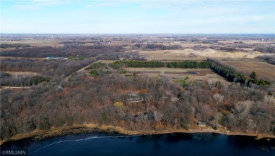 Lake Sylvia - Wright County Acreage For Sale in South Haven Minnesota
