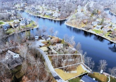 LAKEFRONT LOT IN GREAT LOCATION!  HIDDEN VALLEY LAKE, IN! - photo 5