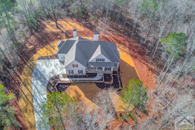 (private lake, pond, creek) Home For Sale in Monroe Georgia