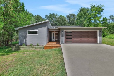 Stunning One-Story Home in Cape Royale - Lake Home For Sale in Coldspring, Texas