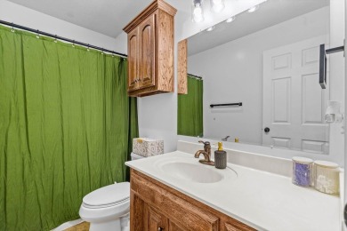 This gorgeous 3 bed, 2 bath, all-brick home with a three-car