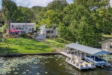 Lake Home For Sale in Athens, Texas